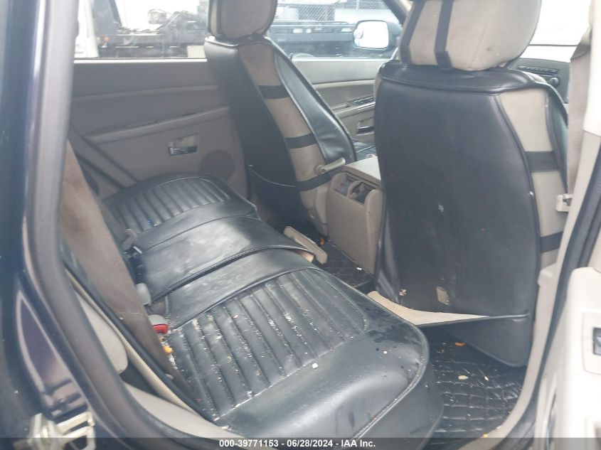 2006 Jeep Grand Cherokee Laredo VIN: 1J4GS48K06C103331 Lot: 39771153