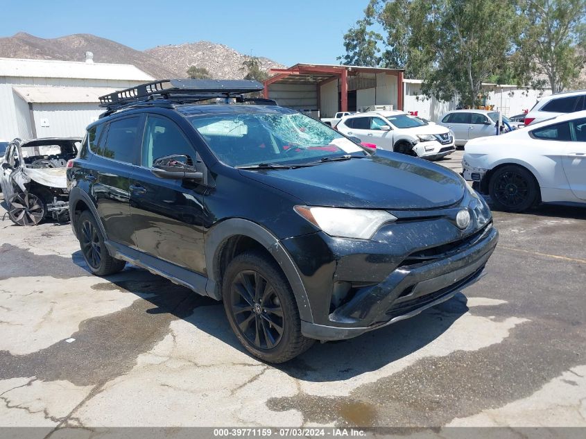 2T3RFREV2JW721125 2018 TOYOTA RAV 4 - Image 1