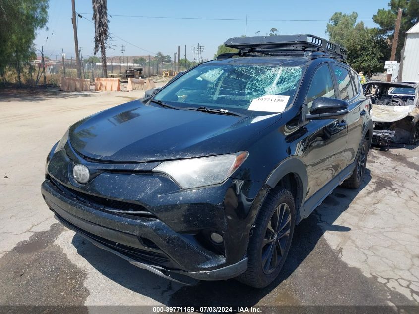 2T3RFREV2JW721125 2018 TOYOTA RAV 4 - Image 2