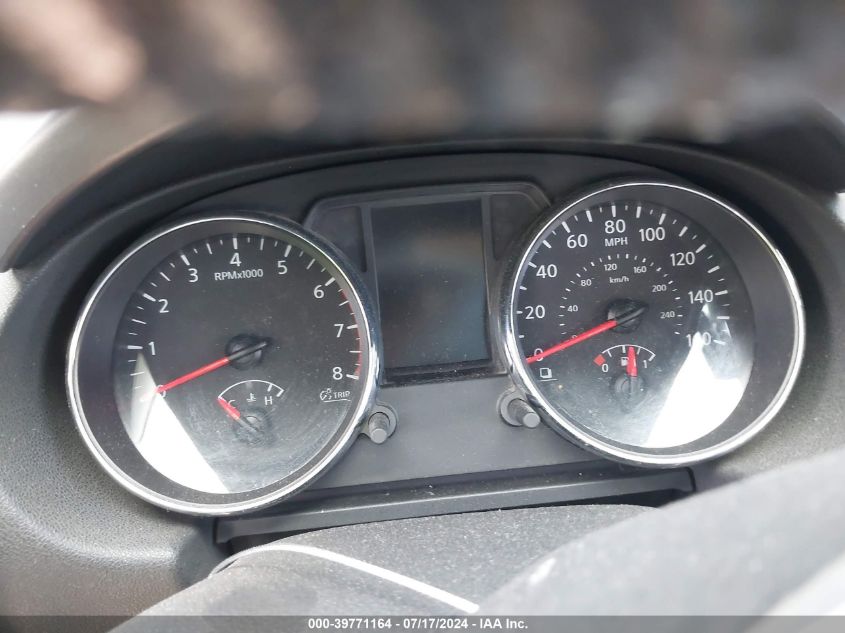 2012 Nissan Rogue Sv W/Sl Pkg VIN: JN8AS5MT0CW296305 Lot: 39771164