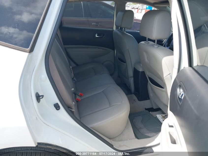 2012 Nissan Rogue Sv W/Sl Pkg VIN: JN8AS5MT0CW296305 Lot: 39771164