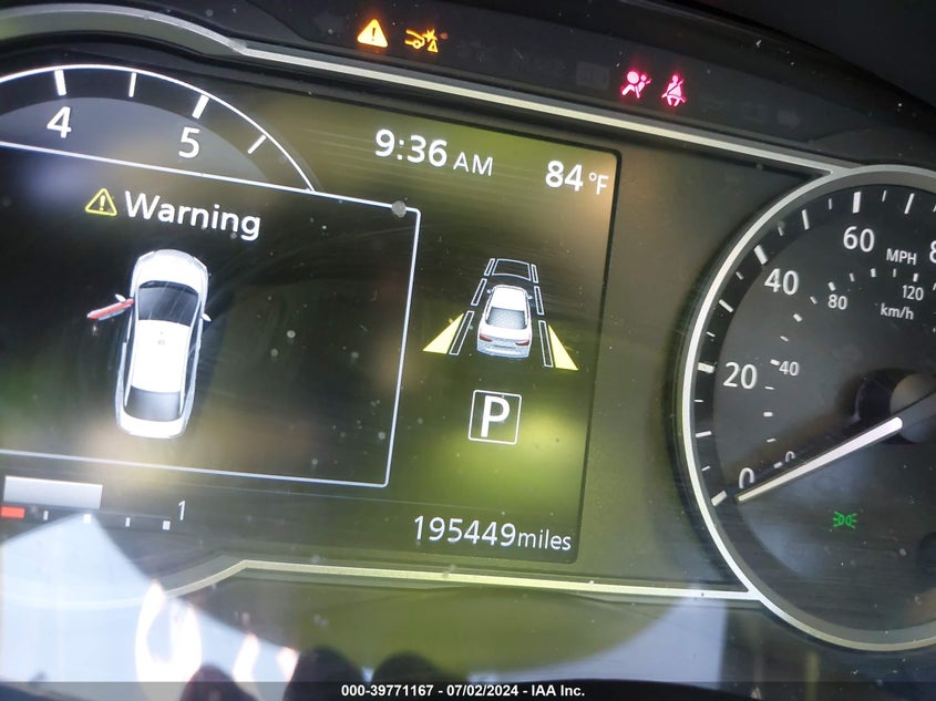 2020 Nissan Versa Sr Xtronic Cvt VIN: 3N1CN8FV6LL826300 Lot: 39771167