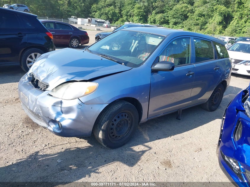 2007 Toyota Matrix Xr VIN: 2T1KR32E37C676063 Lot: 39771171