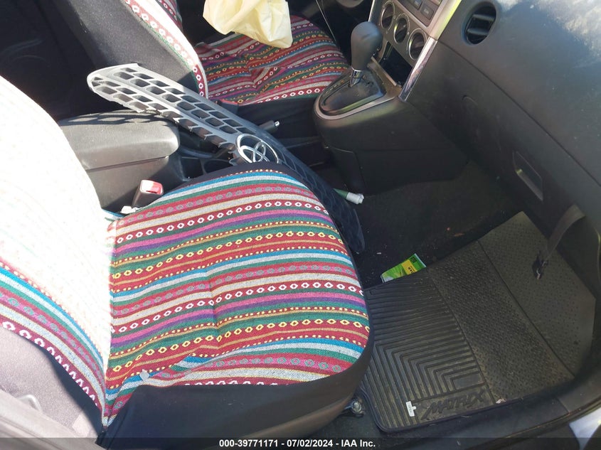 2007 Toyota Matrix Xr VIN: 2T1KR32E37C676063 Lot: 39771171