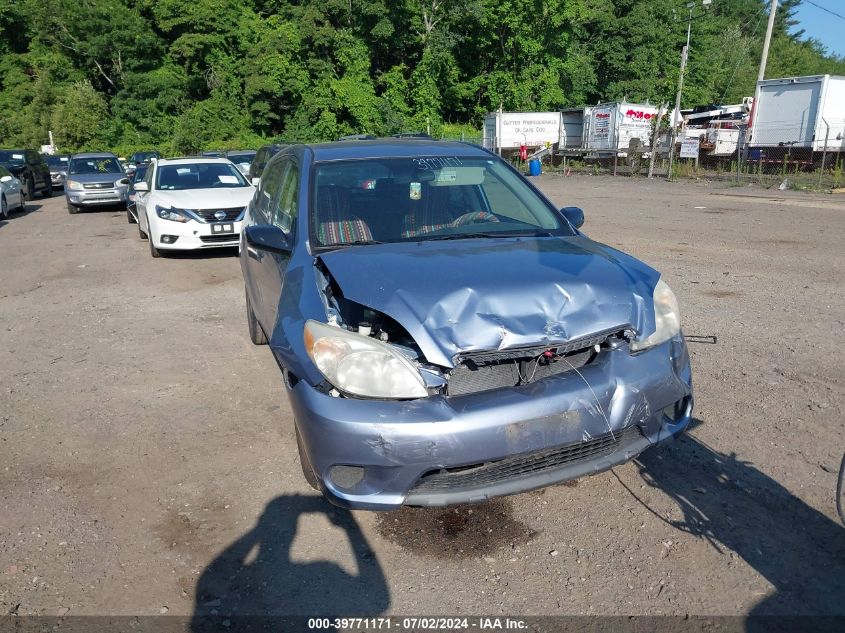 2007 Toyota Matrix Xr VIN: 2T1KR32E37C676063 Lot: 39771171