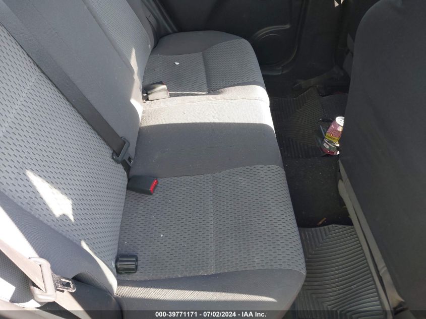 2007 Toyota Matrix Xr VIN: 2T1KR32E37C676063 Lot: 39771171