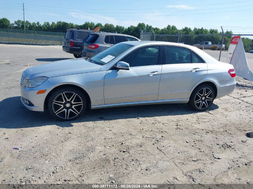 2010 Mercedes-Benz E 350 VIN: WDDHF5GB1AA226202 Lot: 39771172