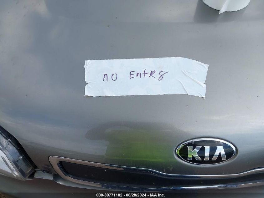 2016 Kia Soul VIN: KNDJN2A26G7286830 Lot: 39771182