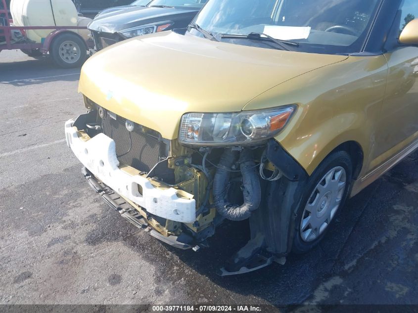 2008 Scion Xb VIN: JTLKE50E781054909 Lot: 39771184