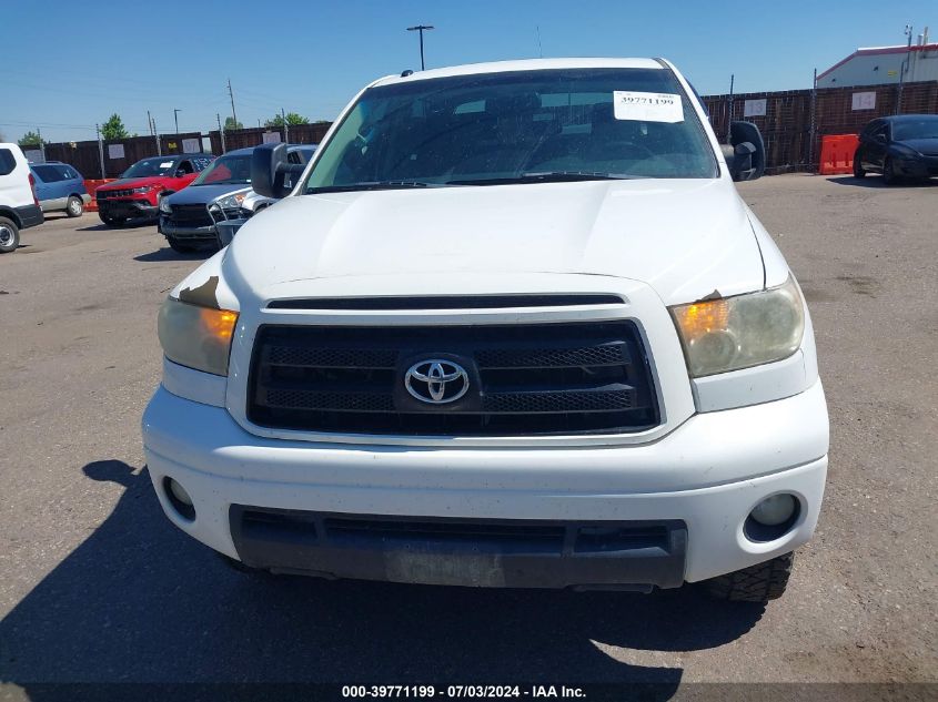2011 Toyota Tundra Grade 5.7L V8 VIN: 5TFDY5F15BX180254 Lot: 39771199