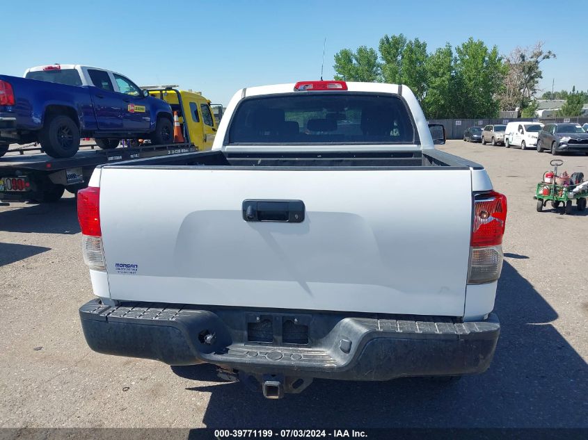 2011 Toyota Tundra Grade 5.7L V8 VIN: 5TFDY5F15BX180254 Lot: 39771199