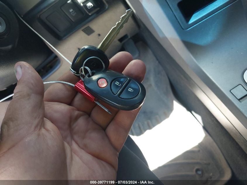 2011 Toyota Tundra Grade 5.7L V8 VIN: 5TFDY5F15BX180254 Lot: 39771199