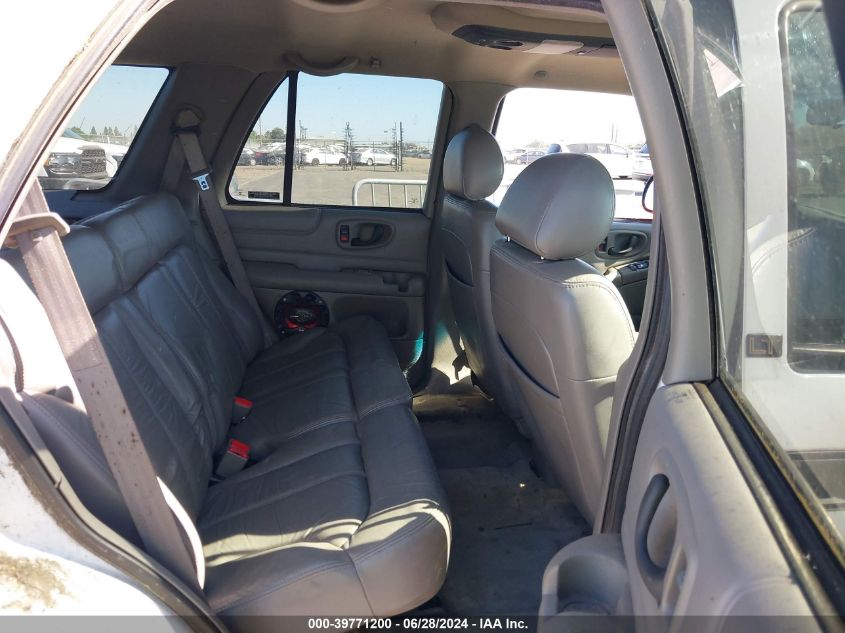 2000 Chevrolet Blazer Lt VIN: 1GNCS13W0Y2293256 Lot: 39771200