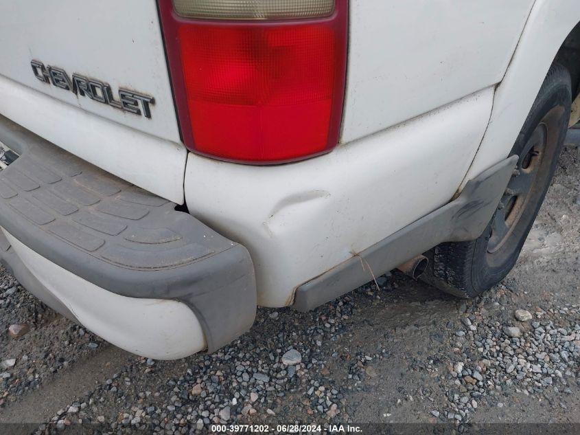 2003 Chevrolet Suburban 1500 Z71 VIN: 3GNFK16Z33G241896 Lot: 39771202