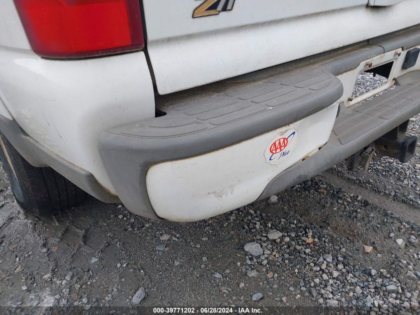 2003 Chevrolet Suburban 1500 Z71 VIN: 3GNFK16Z33G241896 Lot: 39771202