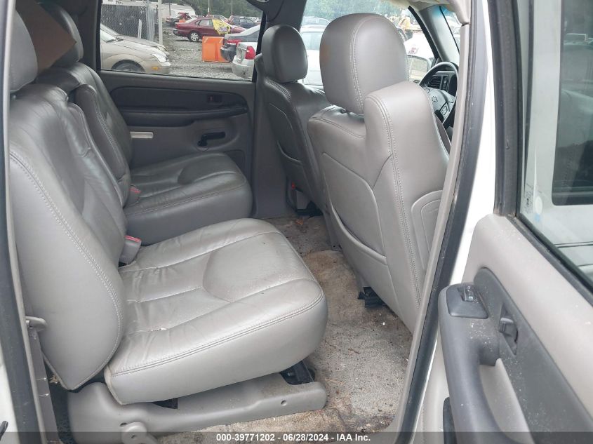 2003 Chevrolet Suburban 1500 Z71 VIN: 3GNFK16Z33G241896 Lot: 39771202