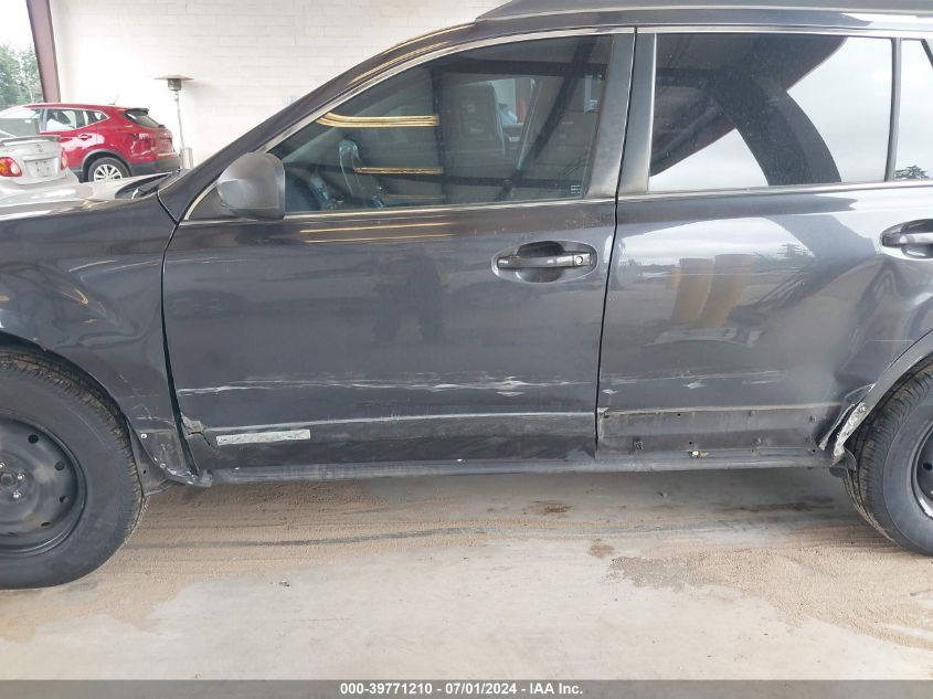 2011 Subaru Outback 2.5I VIN: 4S4BRBAC0B3396527 Lot: 39771210