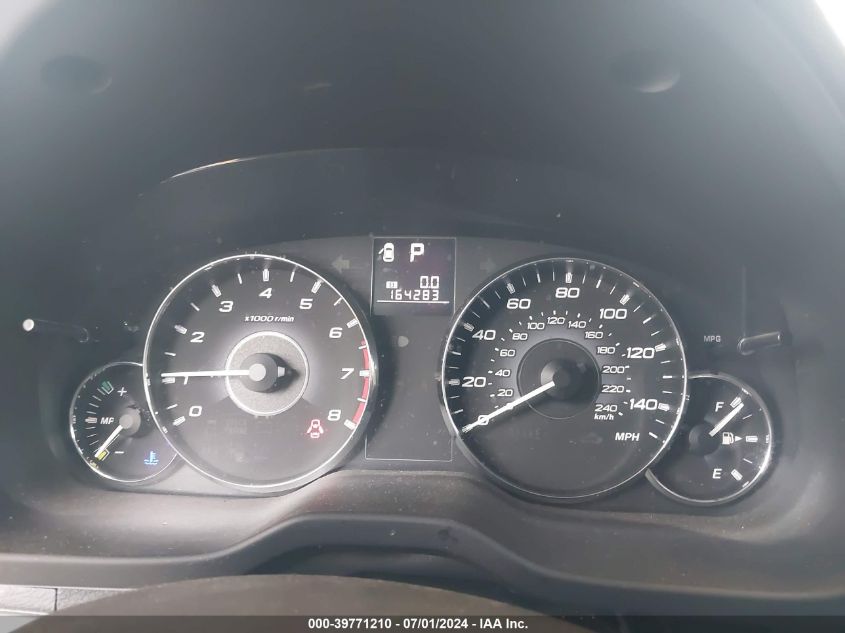 2011 Subaru Outback 2.5I VIN: 4S4BRBAC0B3396527 Lot: 39771210