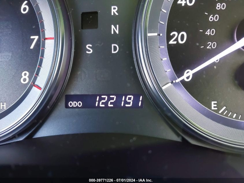 2011 Lexus Es 350 VIN: JTHBK1EG4B2416959 Lot: 39771226