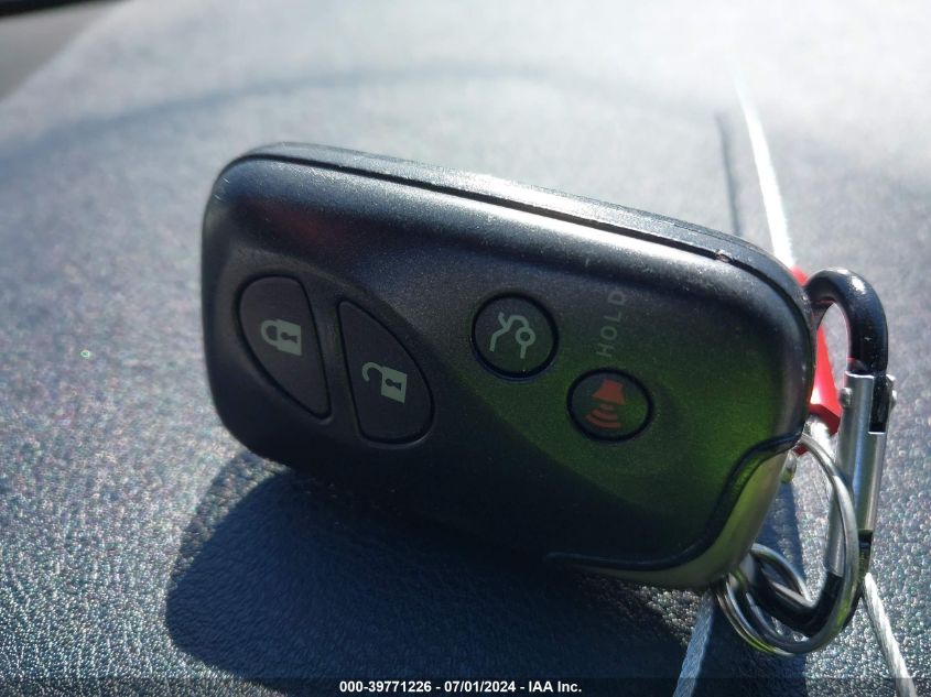 2011 Lexus Es 350 VIN: JTHBK1EG4B2416959 Lot: 39771226