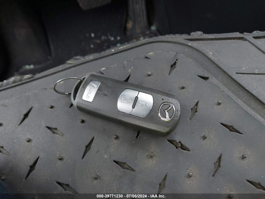 2015 Mazda Cx-5 Touring VIN: JM3KE4CY6F0460993 Lot: 39771230