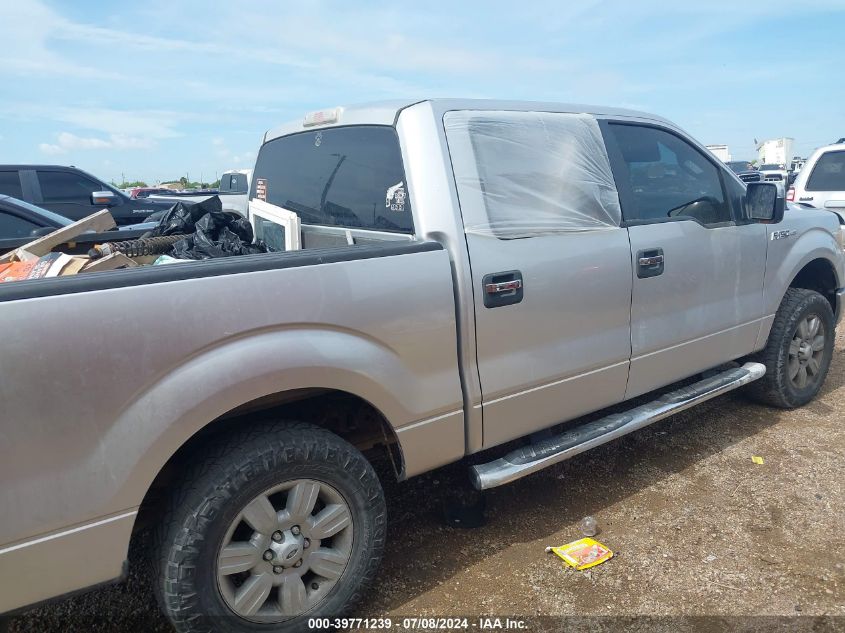 2010 Ford F-150 Fx4/Lariat/Xl/Xlt VIN: 1FTFW1EV4AFD65900 Lot: 39771239