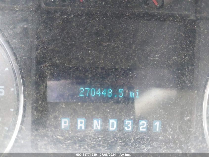 2010 Ford F-150 Fx4/Lariat/Xl/Xlt VIN: 1FTFW1EV4AFD65900 Lot: 39771239