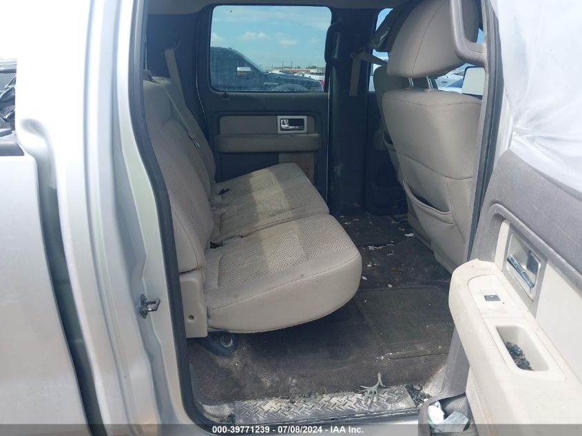 2010 Ford F-150 Fx4/Lariat/Xl/Xlt VIN: 1FTFW1EV4AFD65900 Lot: 39771239