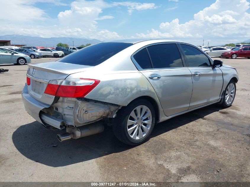 1HGCR2F5XEA228771 2014 Honda Accord Sport