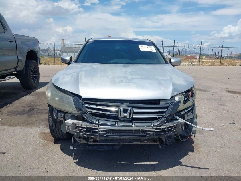 1HGCR2F5XEA228771 2014 Honda Accord Sport