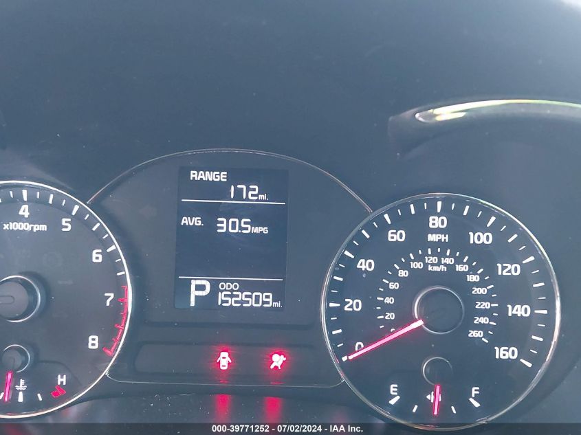 2014 Kia Forte Lx VIN: KNAFX4A60E5251494 Lot: 39771252