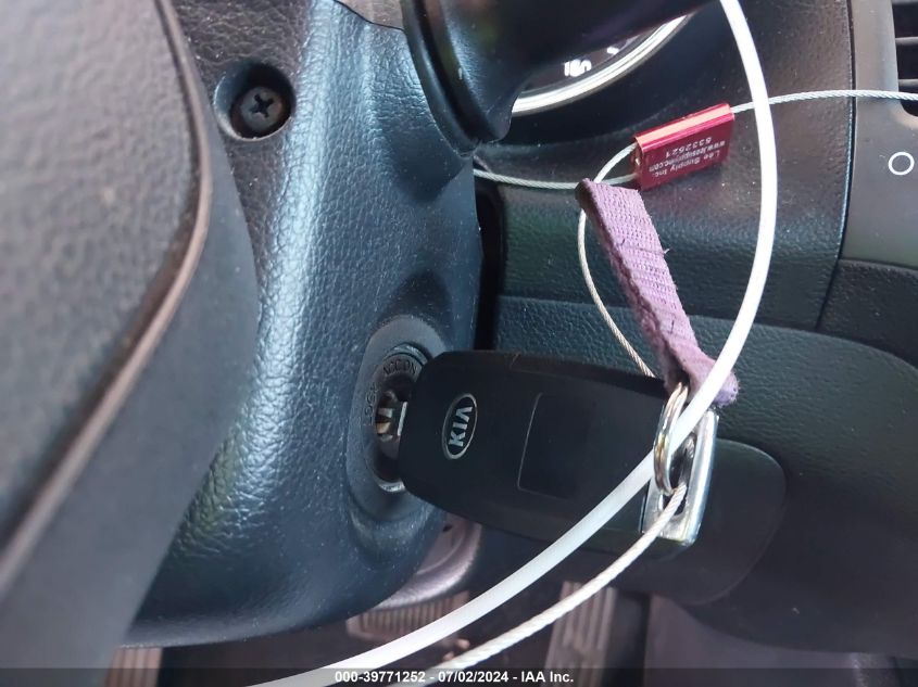 2014 Kia Forte Lx VIN: KNAFX4A60E5251494 Lot: 39771252