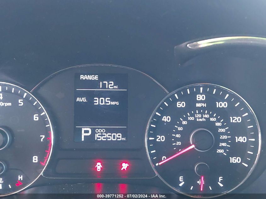 2014 Kia Forte Lx VIN: KNAFX4A60E5251494 Lot: 39771252