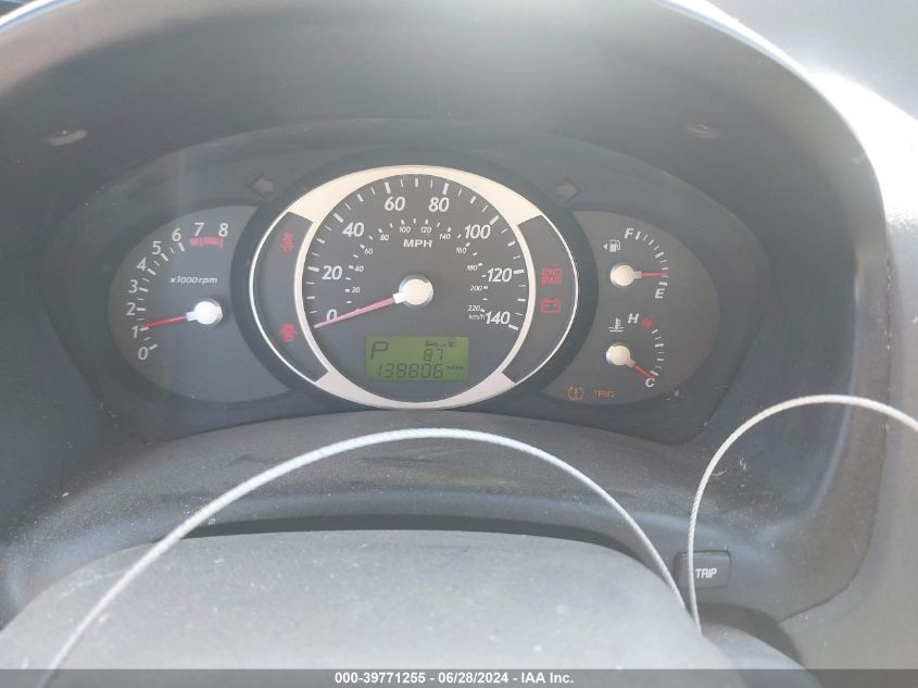 2006 Hyundai Tucson Gls/Limited VIN: KM8JN72D06U430171 Lot: 39771255