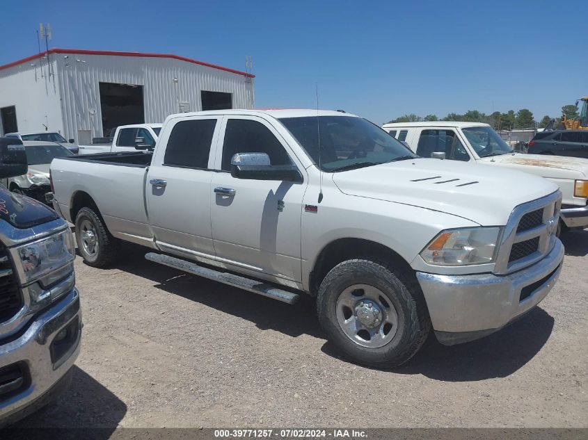 2016 Ram 2500 St VIN: 3C6UR4HJ7GG335894 Lot: 39771257