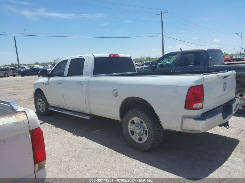 2016 Ram 2500 St VIN: 3C6UR4HJ7GG335894 Lot: 39771257