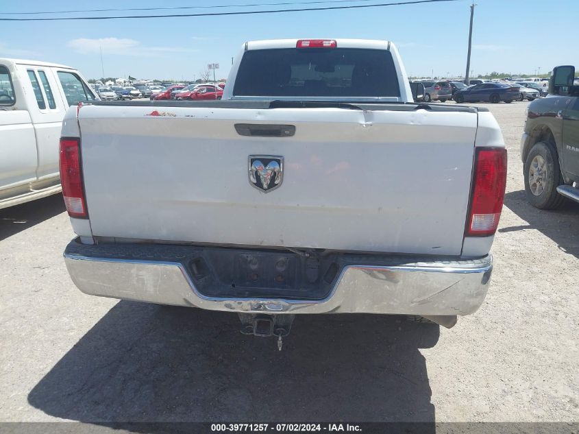 2016 Ram 2500 St VIN: 3C6UR4HJ7GG335894 Lot: 39771257