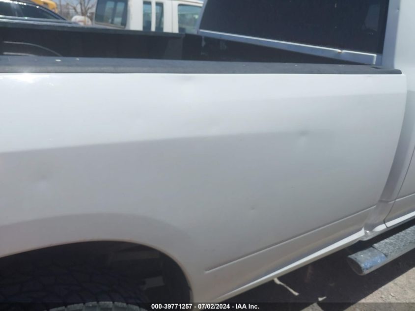 2016 Ram 2500 St VIN: 3C6UR4HJ7GG335894 Lot: 39771257