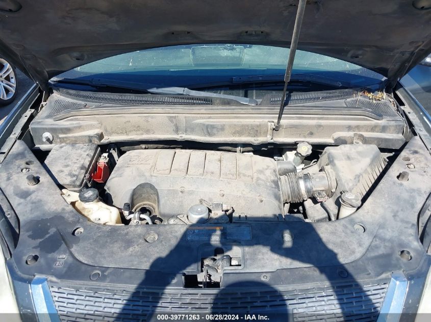 2011 GMC Acadia Slt-1 VIN: 1GKKVRED5BJ251558 Lot: 39771263