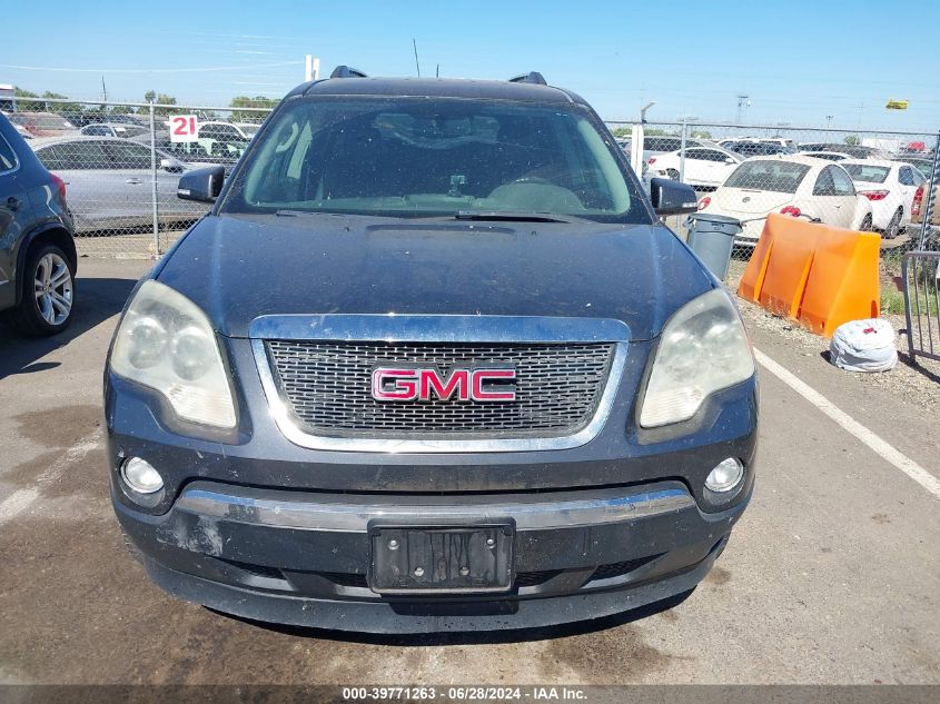 2011 GMC Acadia Slt-1 VIN: 1GKKVRED5BJ251558 Lot: 39771263