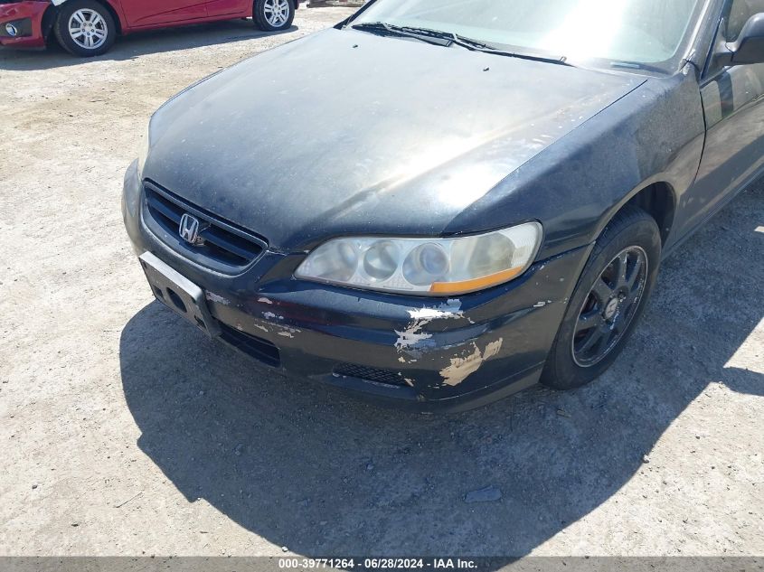 2001 Honda Accord 2.3 Ex VIN: 1HGCG31741A025325 Lot: 39771264