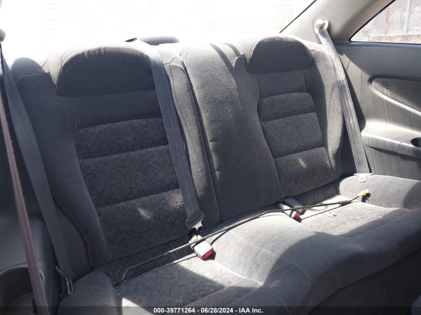 2001 Honda Accord 2.3 Ex VIN: 1HGCG31741A025325 Lot: 39771264