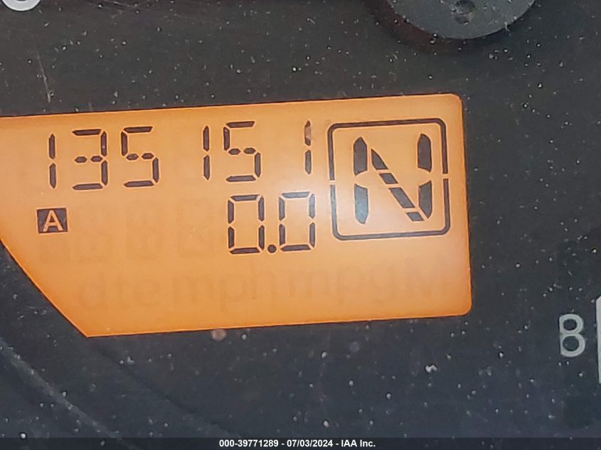 2015 Nissan Xterra X/S/Pro-4X VIN: 5N1AN0NU6FN650038 Lot: 39771289