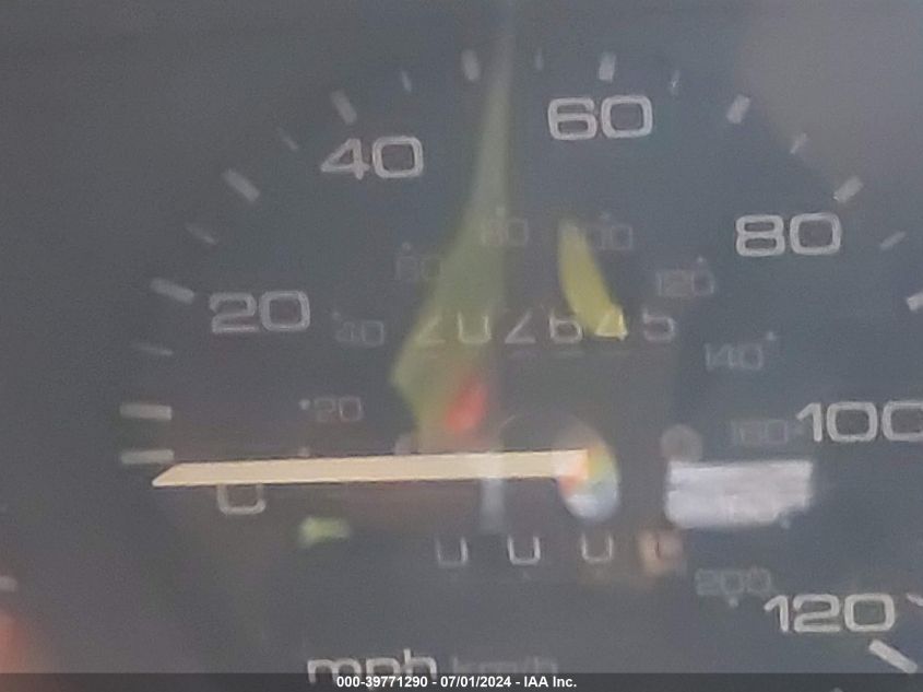 1999 Honda Civic Ex VIN: 1HGEJ8142XL010381 Lot: 39771290