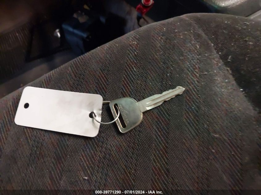 1999 Honda Civic Ex VIN: 1HGEJ8142XL010381 Lot: 39771290