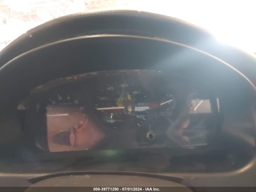 1999 Honda Civic Ex VIN: 1HGEJ8142XL010381 Lot: 39771290