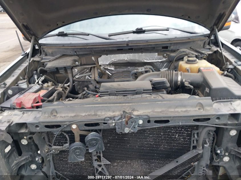 2012 Ford F-150 Fx4 VIN: 1FTFW1EF2CFC41376 Lot: 39771297