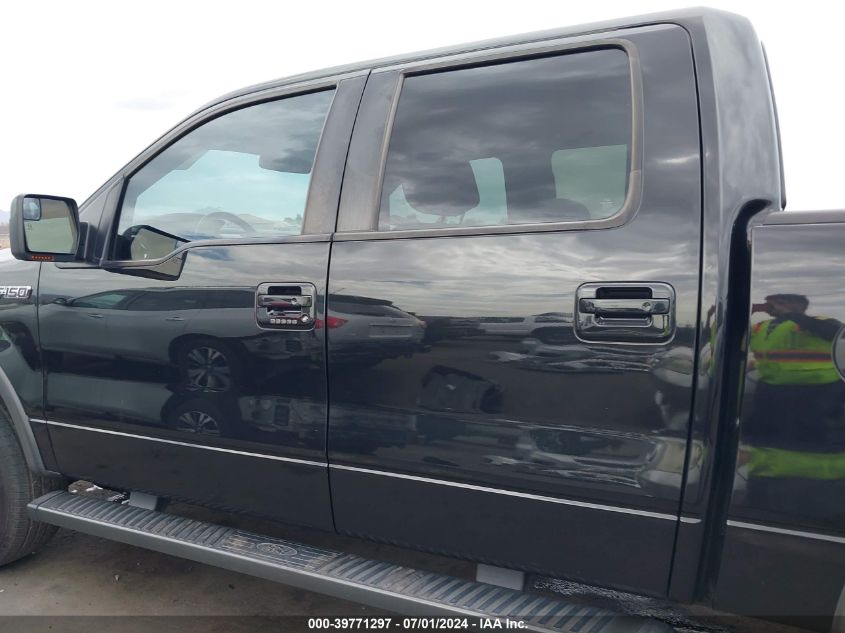 2012 Ford F-150 Fx4 VIN: 1FTFW1EF2CFC41376 Lot: 39771297