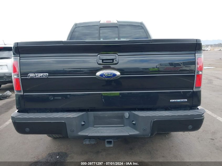 2012 Ford F-150 Fx4 VIN: 1FTFW1EF2CFC41376 Lot: 39771297