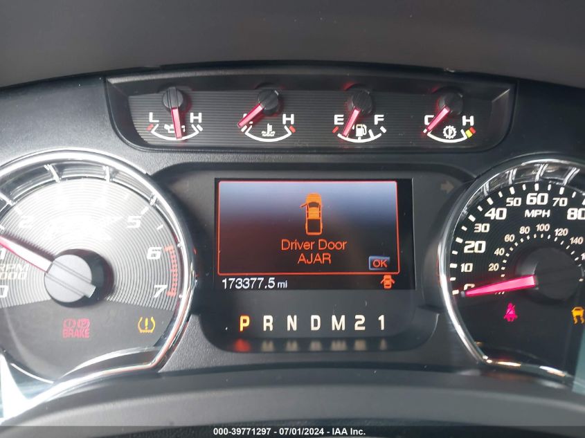 2012 Ford F-150 Fx4 VIN: 1FTFW1EF2CFC41376 Lot: 39771297